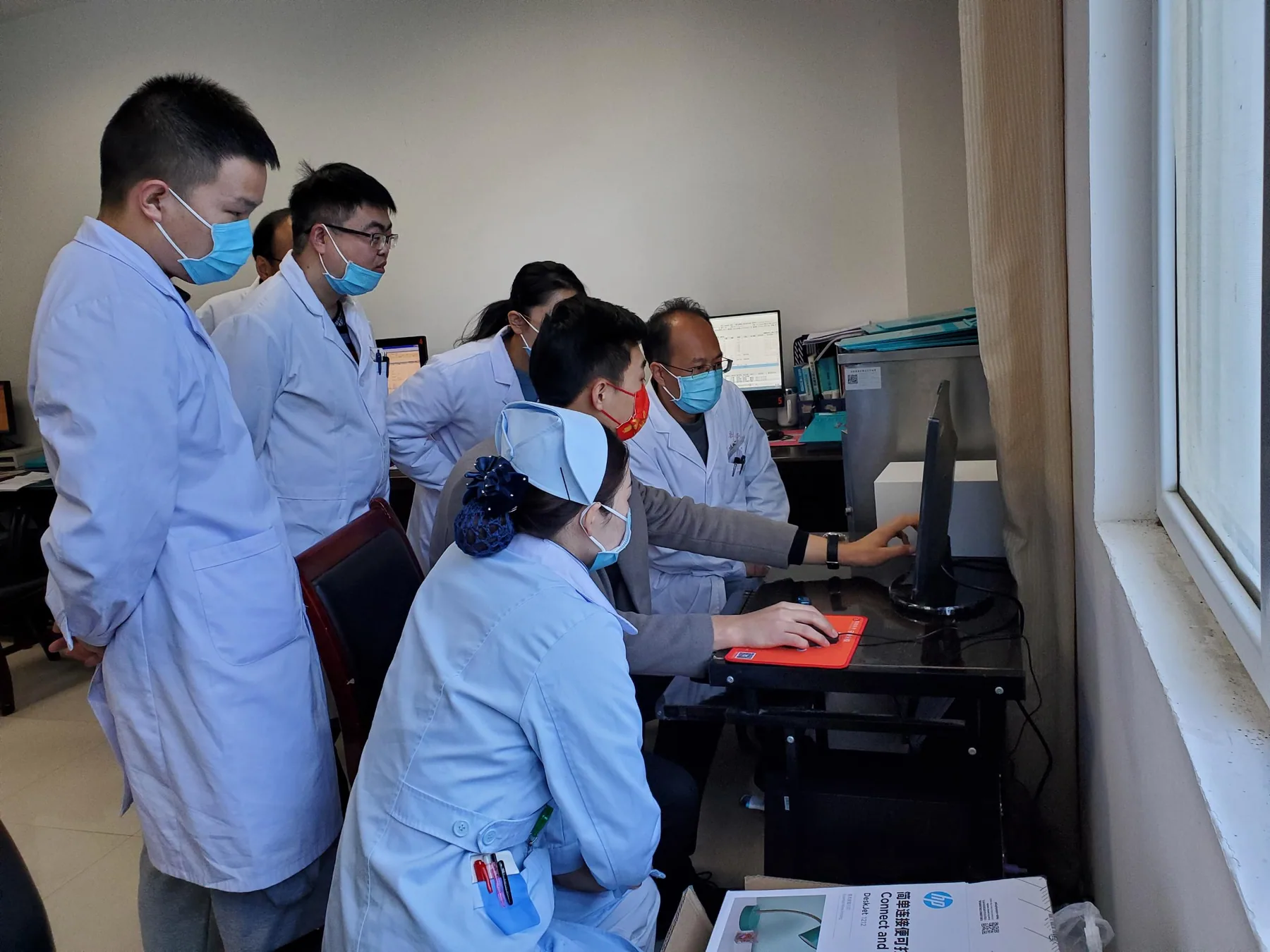 从单台设备到科室方案：医疗设备服务为什么要理解临床场景